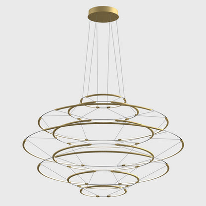 Drop LED Chandelier