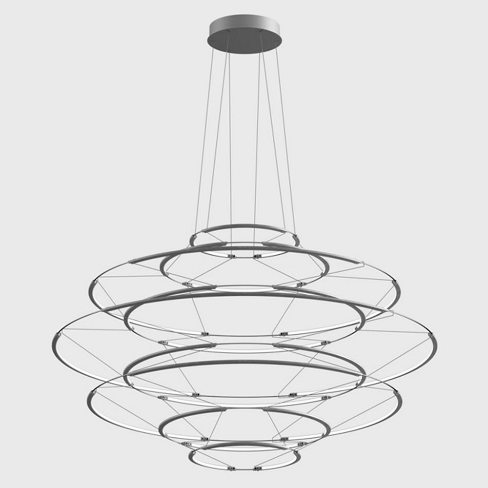 Drop LED Chandelier