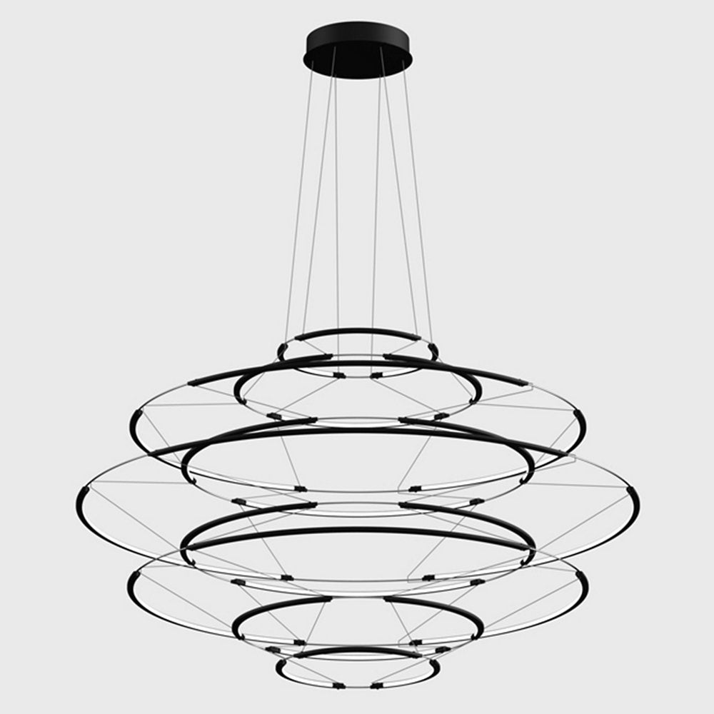 Drop LED Chandelier