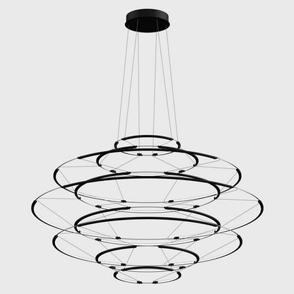Drop LED Chandelier