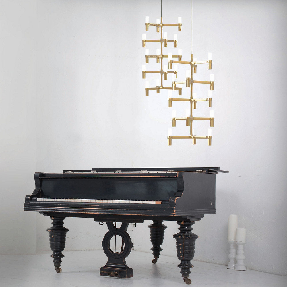 Crown Multi Chandelier