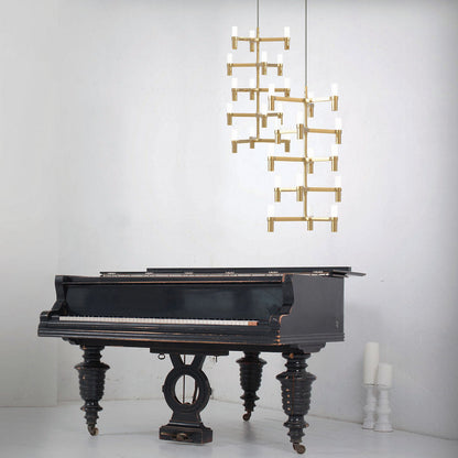 Crown Multi Chandelier