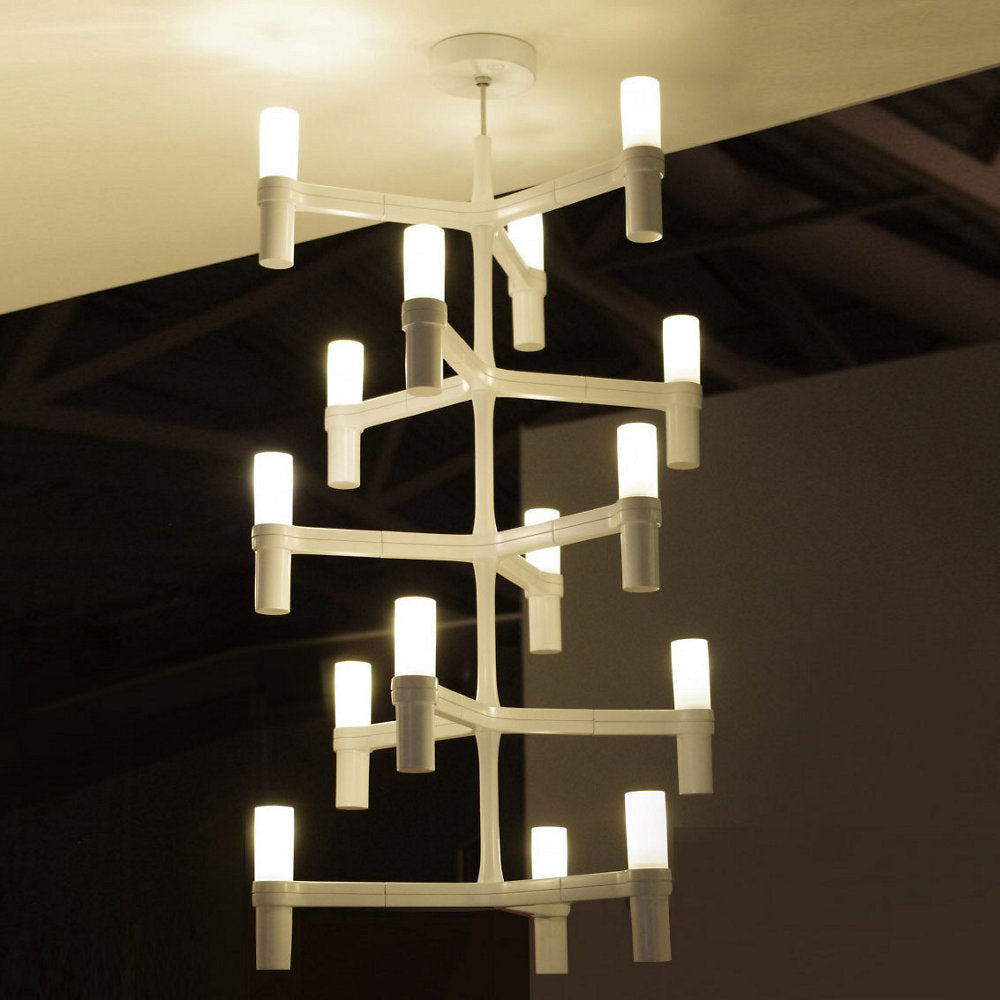 Crown Multi Chandelier