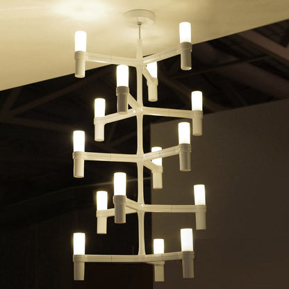 Crown Multi Chandelier