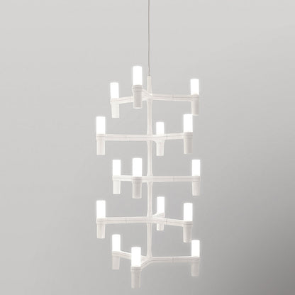 Crown Multi Chandelier