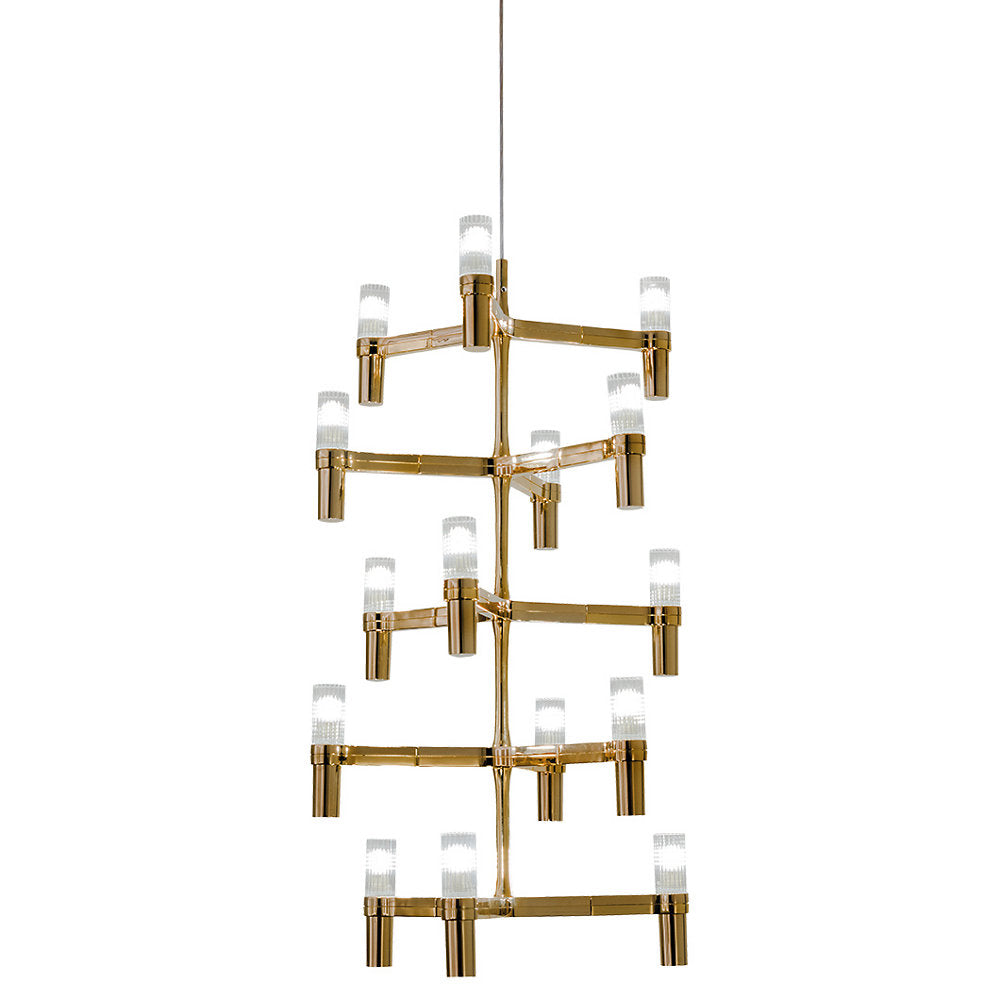 Crown Multi Chandelier