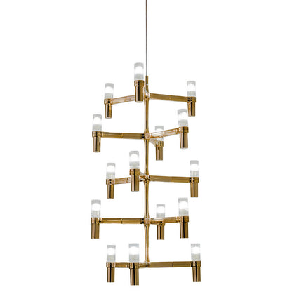 Crown Multi Chandelier