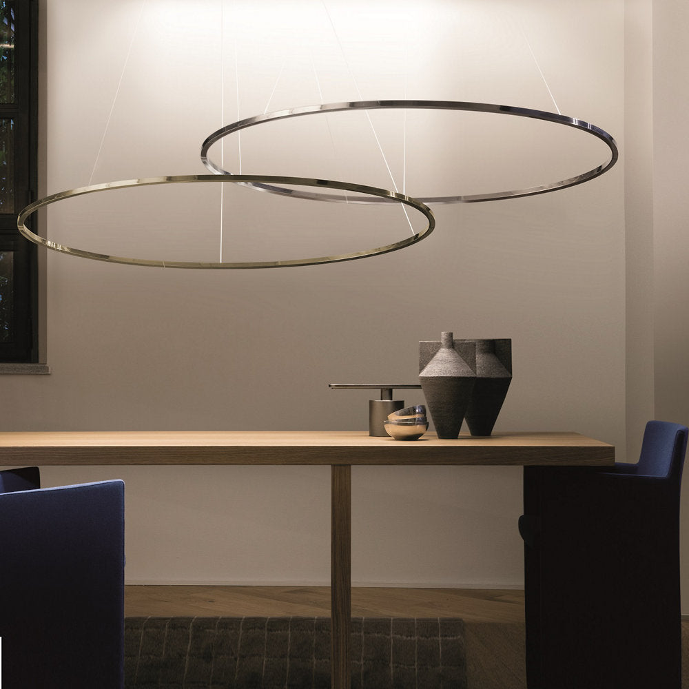Ellisse LED Major Pendant