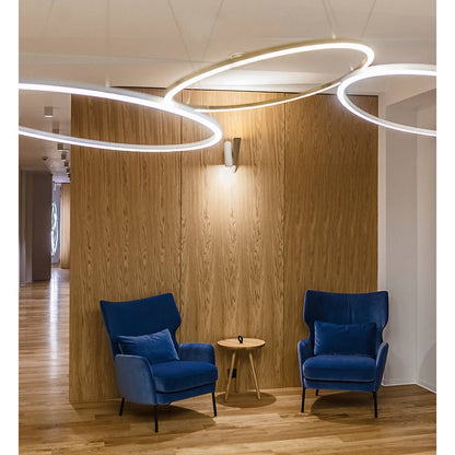Ellisse LED Major Pendant
