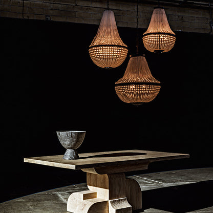 Mist Chandelier