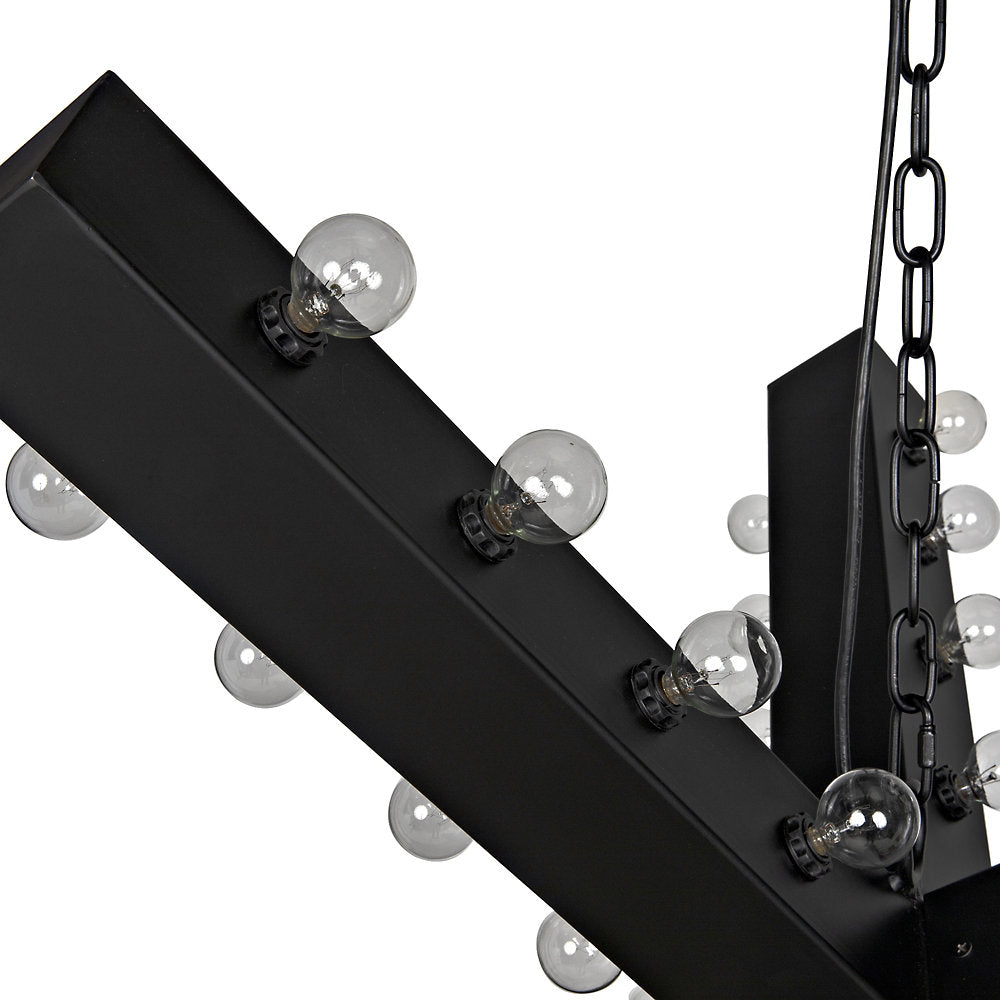 Cruzar Chandelier