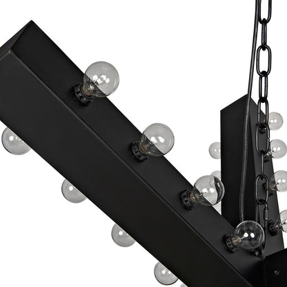 Cruzar Chandelier