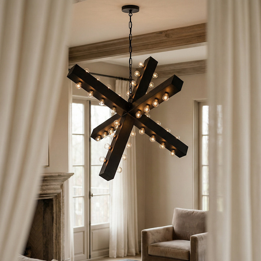 Cruzar Chandelier