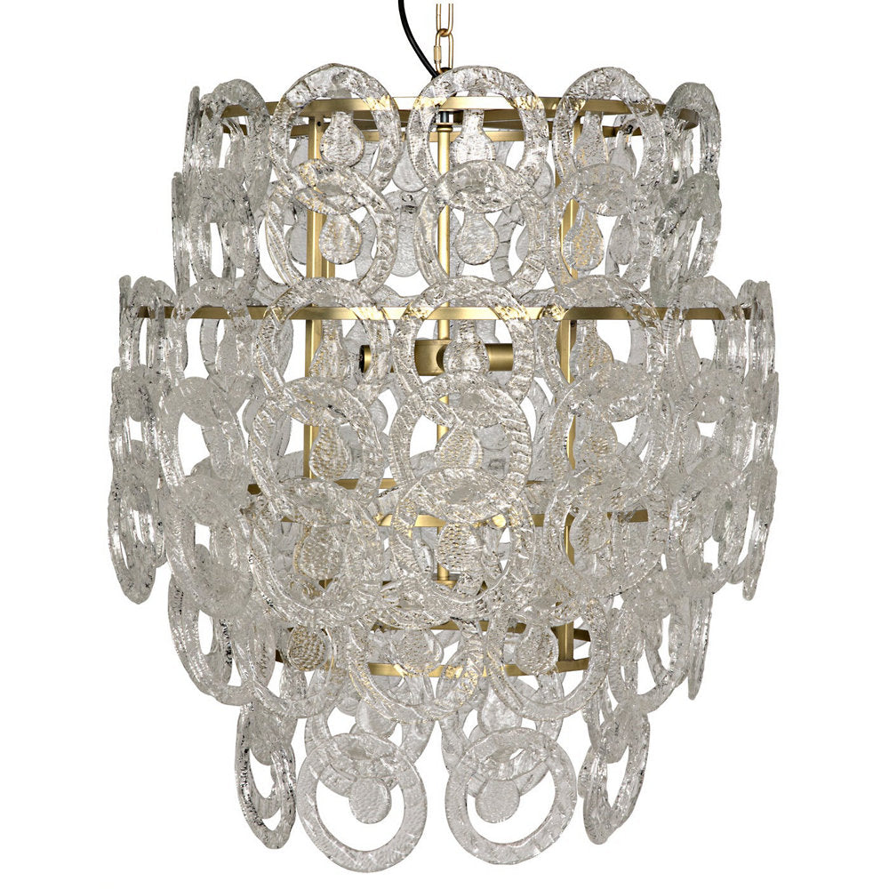 Quebec Chandelier