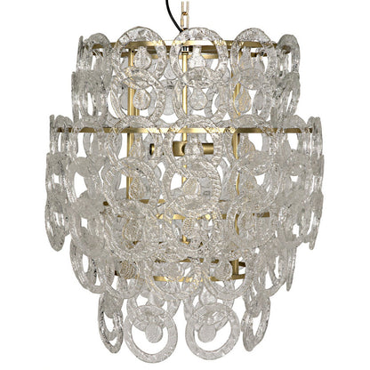 Quebec Chandelier