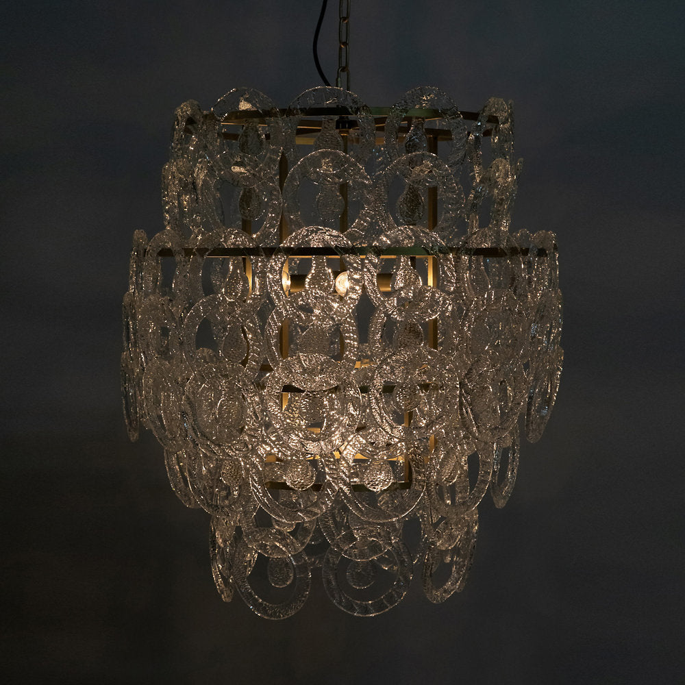 Quebec Chandelier