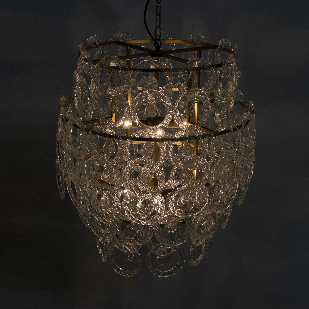 Quebec Chandelier
