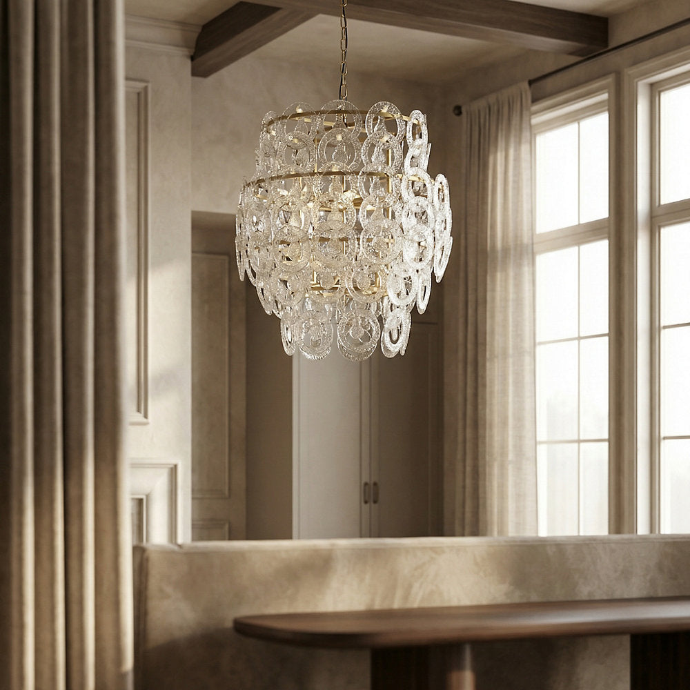 Quebec Chandelier