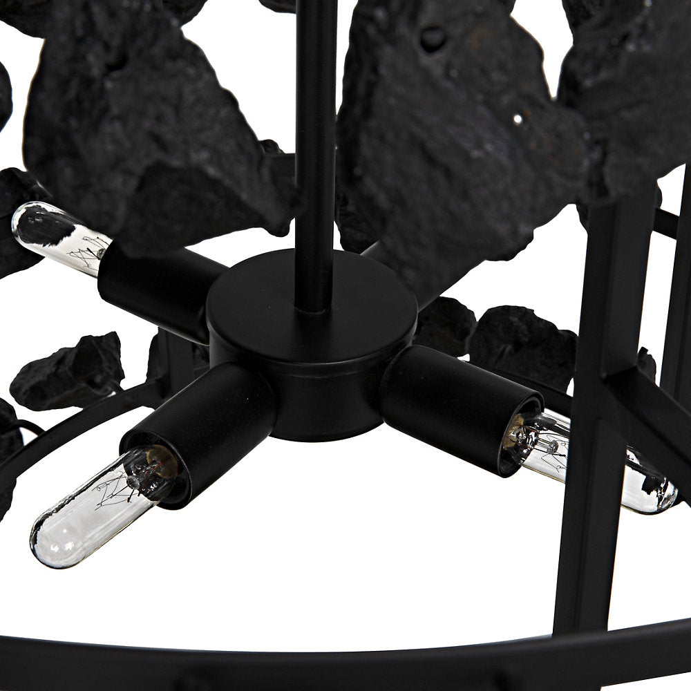 Vulcan Chandelier