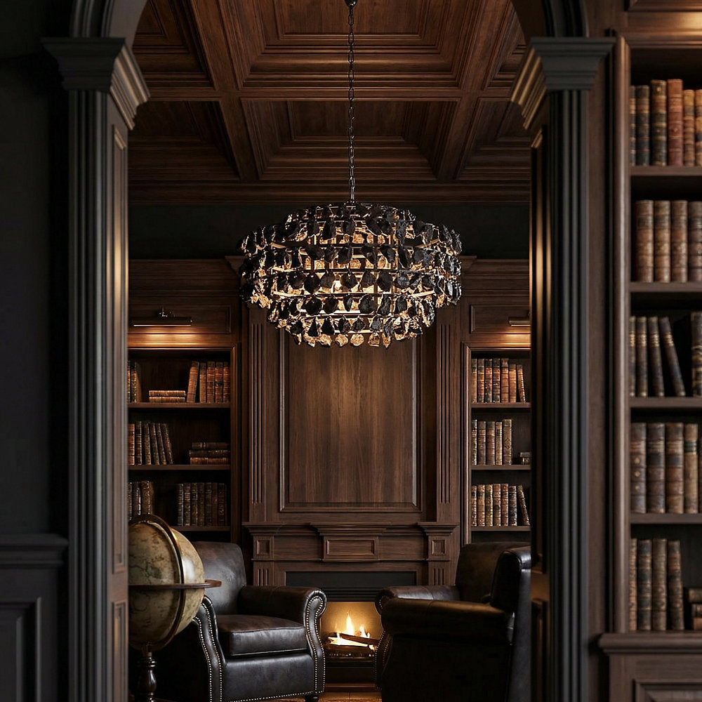 Vulcan Chandelier