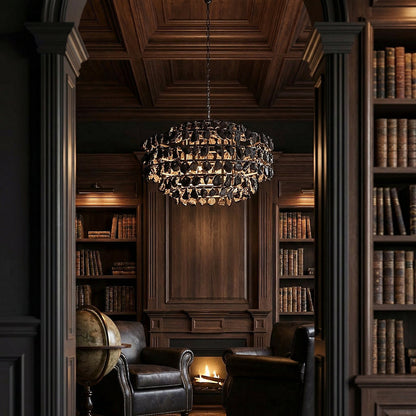 Vulcan Chandelier