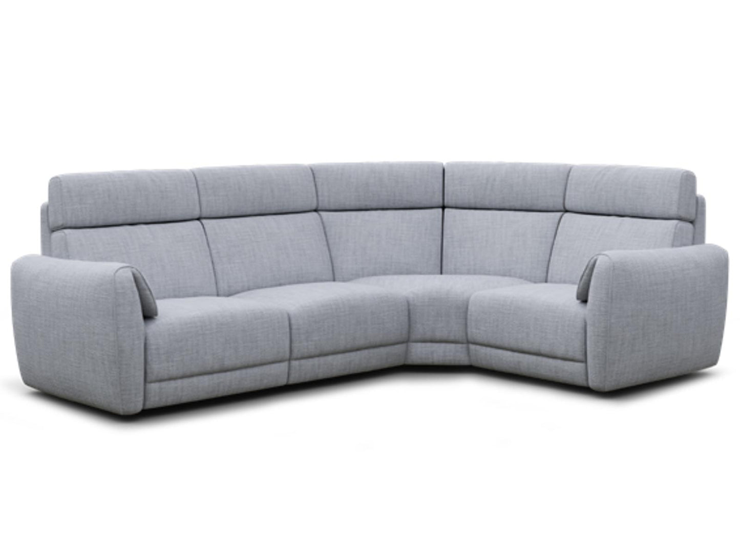 Nuvia Upholstered Sectional Sofa