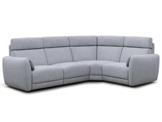 Nuvia Upholstered Sectional Sofa