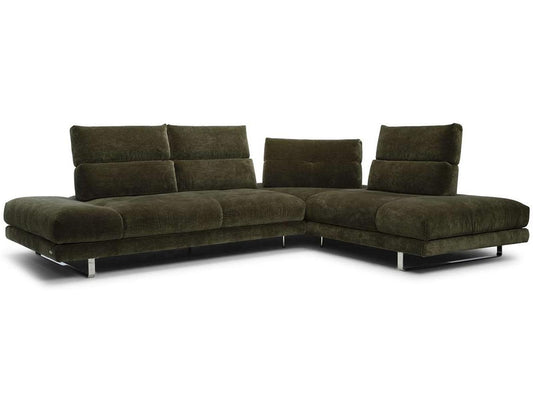 Roma Sectional Sofa
