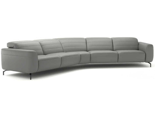 Zenith Upholstered Sectional Sofa