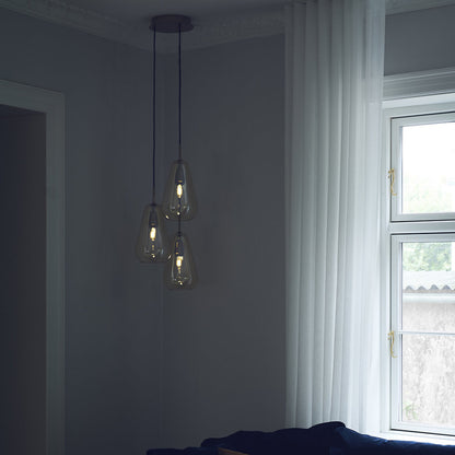 Anoli Multi-Light Pendant