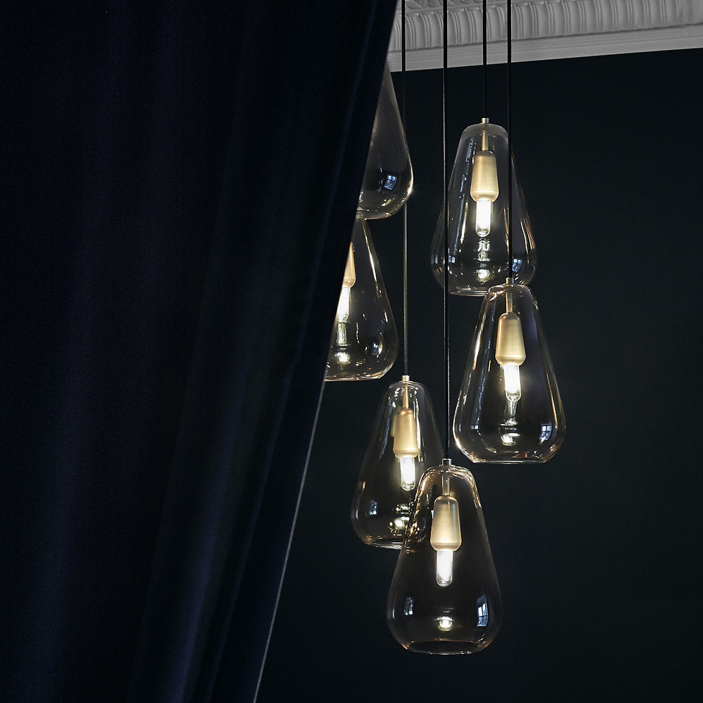 Anoli Multi-Light Pendant