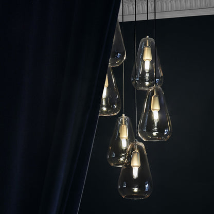 Anoli Multi-Light Pendant