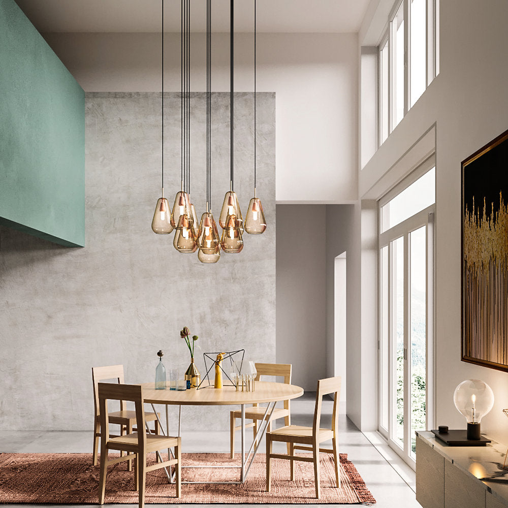 Anoli Multi-Light Pendant