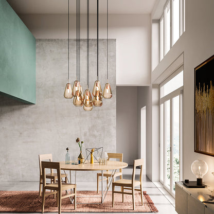 Anoli Multi-Light Pendant