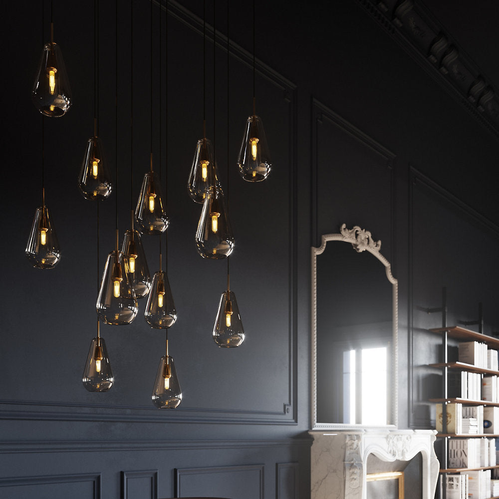Anoli Multi-Light Pendant