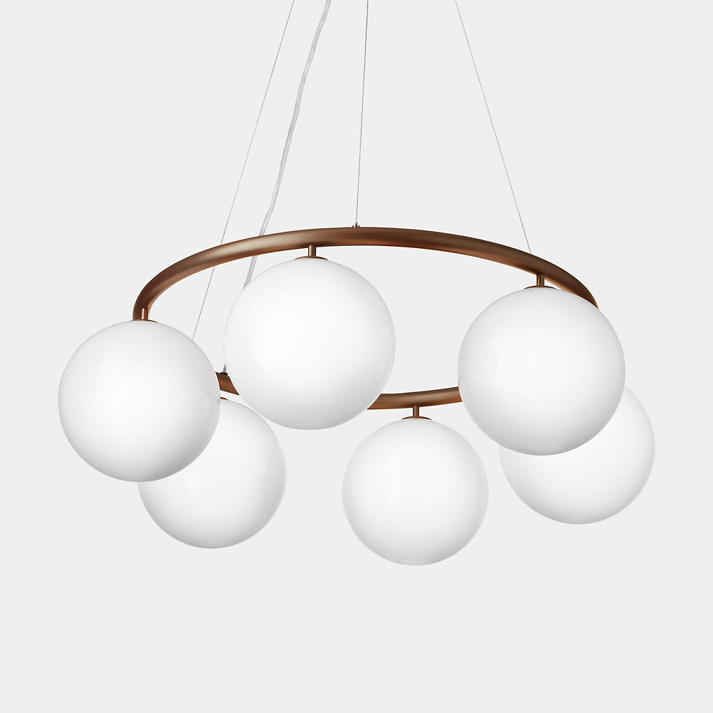 Miira Circular Chandelier