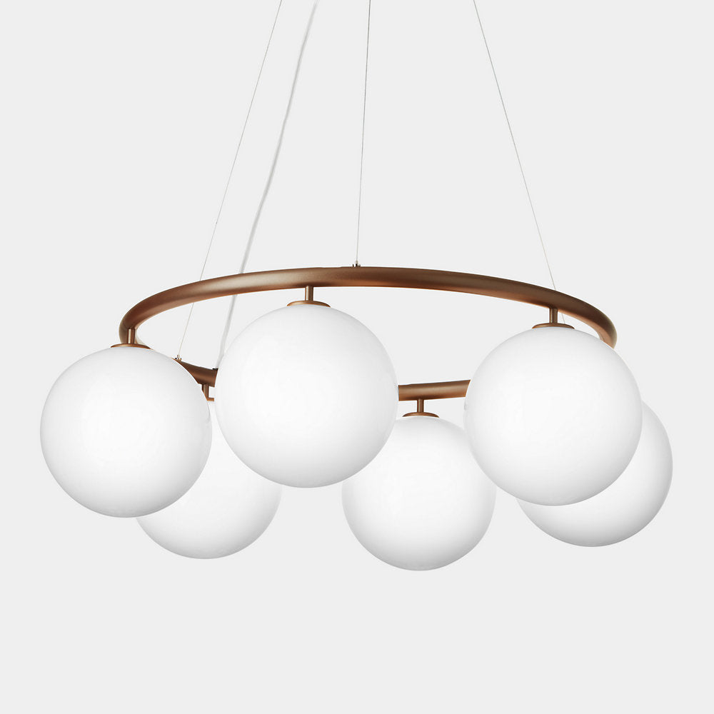 Miira Circular Chandelier