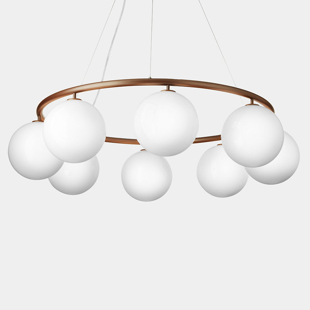 Miira Circular Chandelier