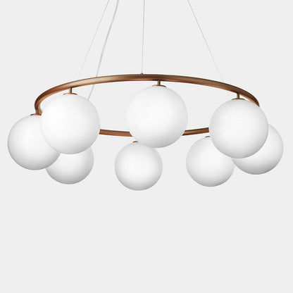 Miira Circular Chandelier