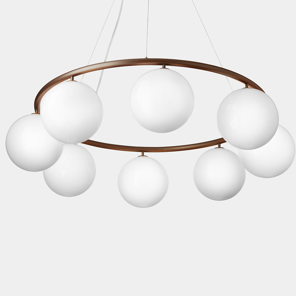 Miira Circular Chandelier