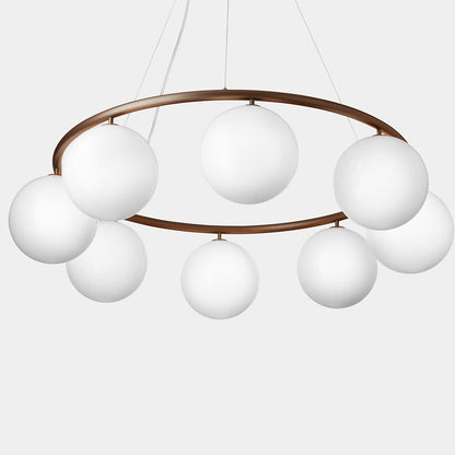 Miira Circular Chandelier