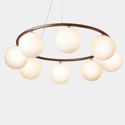 Miira Circular Chandelier