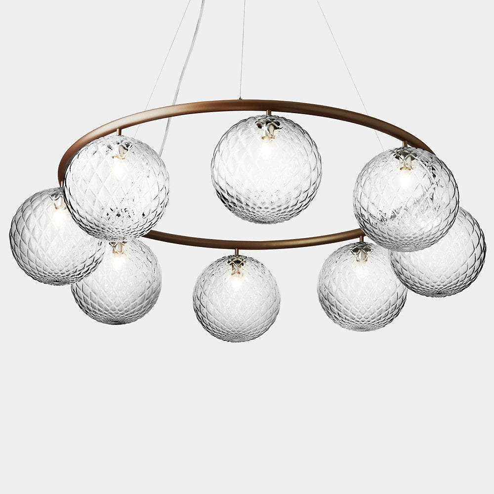 Miira Circular Chandelier