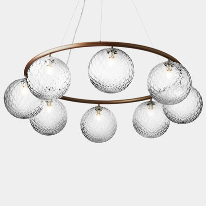 Miira Circular Chandelier