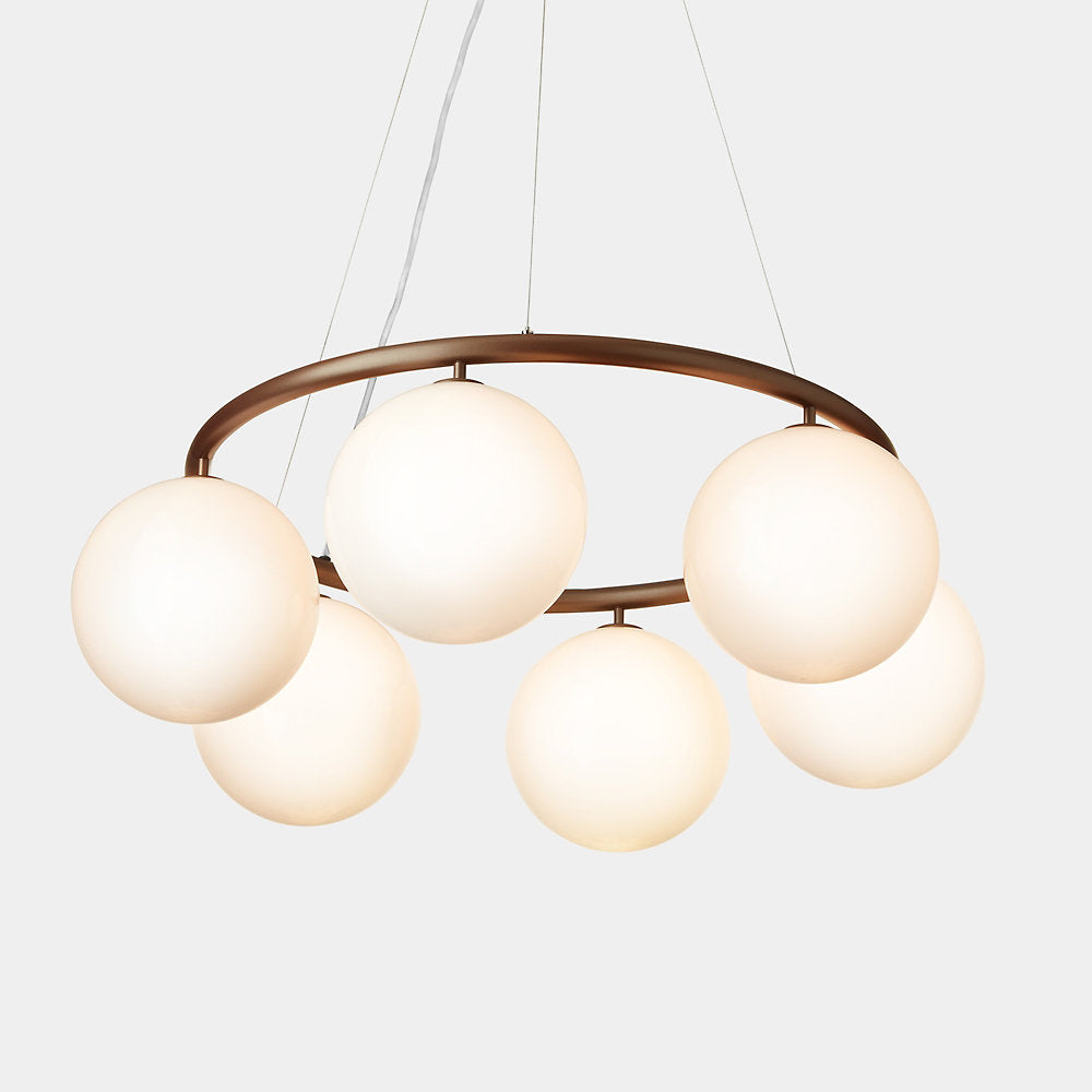 Miira Circular Chandelier