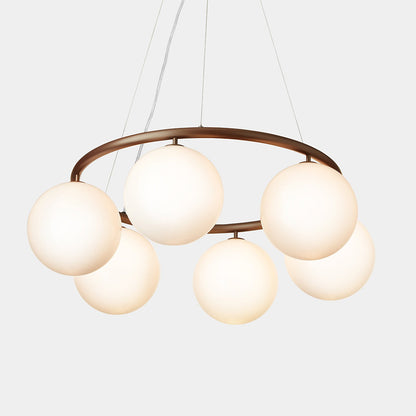 Miira Circular Chandelier