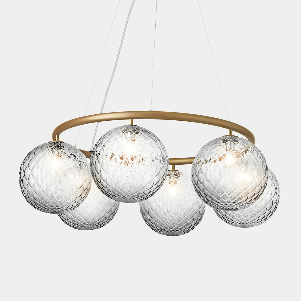Miira Circular Chandelier