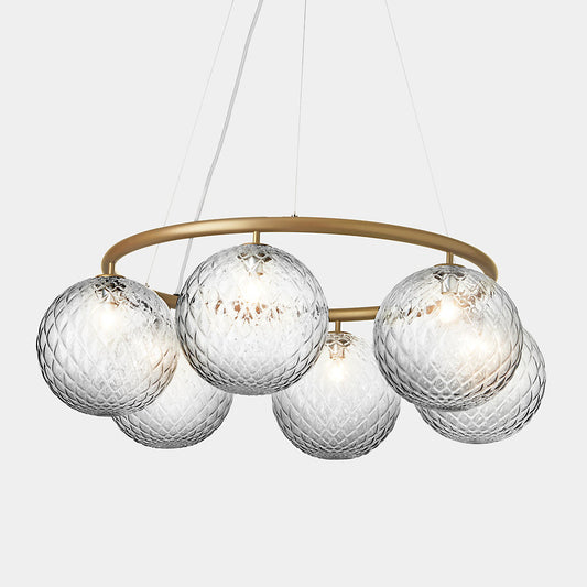 Miira Circular Chandelier
