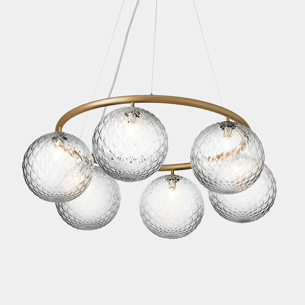 Miira Circular Chandelier