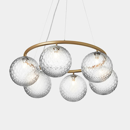 Miira Circular Chandelier